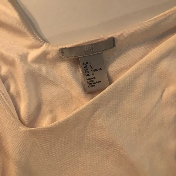 White cami - Picture 2 of 3